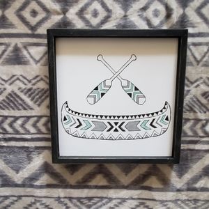 13X13 boho hanging wall art